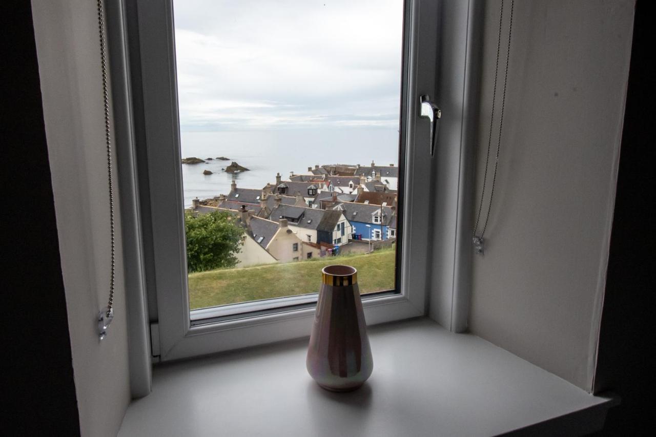 The View 3-Bed Cottage Findochty Buckie Moray Exterior foto